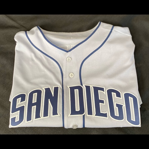 Majestic Other - Majestic MLB All-Star Baseball Jersey SD Padres